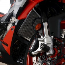 R&G Racing Radiator Guard for the Aprilia Tuono 660/RS 660 '21-'22 R&G Racing Radiator Guard for the Aprilia Tuono 660/RS 660 '21-'22
